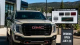 2027 GMC Yukon adds Coastal Dune paint, retires Midnight Pine; orders open July 23