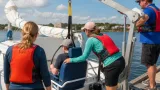 Adaptive sailing pilot opens Charlottetown waters to Islanders with disabilities