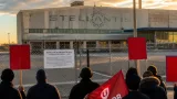 Brampton plant sale talk raises risk of strike as union demands retooling commitment