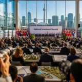 Carney convenes investors in Toronto to tackle Canada’s investment shortfall