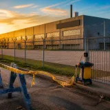 Janitor accused in 2021 Windsor plant explosion found not guilty on all counts