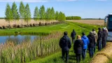 Farmers in southeast Manitoba showcase nature-based defences after spring of extremes