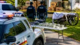 Former Dauphin MP faces 26 more charges after raid finds 445 guns and explosives