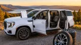 GMC tweaks 2027 Yukon Elevation options; some packages and accessories removed or shifted
