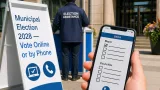 Halifax to drop paper ballots in 2028, moving to electronic-only voting
