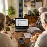 Roommates at 65? Growing interest in communal living as costs bite into retirement