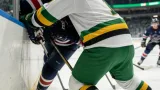 London Knights forward Cohen Bidgood setting playoff standard early this season