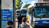 Moncton riders to see Codiac Transpo route changes starting Aug. 23
