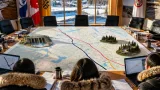 N.W.T. leaders demand federal backing for major northern projects as mining winds down