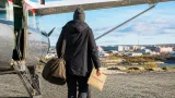 NWT’s lone senator defends lower-than-average attendance as outreach essential