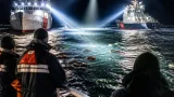 Ontario air ambulance with six aboard missing off Nantucket; U.S. Coast Guard leads search