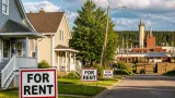 Rental vacancies climb in High Level after mill curtailment as listings rise 30%