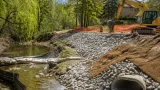 Richmond Hill receives $1.1M to shore up Patterson Creek, protect sewers and habitat