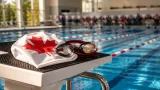 Riverview’s Brooklyn Douthwright eyes LA 2028 after relay fourth at Paris Olympics