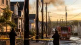 RNC probes five suspicious fires in St. John’s believed to target phone lines