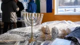 Roving Rabbis make historic first visit to Yukon, connect northern Jewish communities