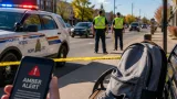 Seven-year-old found safe after Amber Alert; suspect in custody in Valleyview case