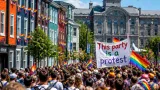 St. John's Pride parade caps festival with thousands marching from City Hall to Bannerman Park