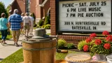 St. John's readers take note: Batesville church picnic is in Indiana, July 25