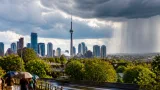 Sticky air returns to southern Ontario with daily shower and thunderstorm risk