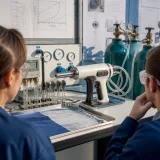 Researchers build cold‑plasma 'laundry gun' to sanitise fabrics for long space missions