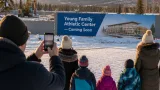 Trae Young announces new Young Family Athletic Center coming to Yukon