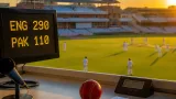 Vaughan criticizes Pakistan batting after collapse at Lord’s