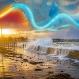Strong El Niño linked to recent nor'easter, could amplify seasonal storm risks