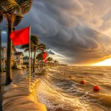 Isaias strengthens toward hurricane status as Gulf Coast watches expand