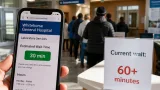 Whitehorse hospital’s lab wait-time tool questioned after mismatched estimates