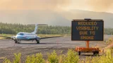 Wildfire activity intensifies across Canada, prompting vigilance in the North