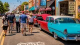 Yukon, Oklahoma marks Route 66 centennial with daylong Main Street festivities