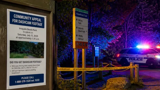 Ajax man charged after Whitby waterfront assault; police seek witnesses