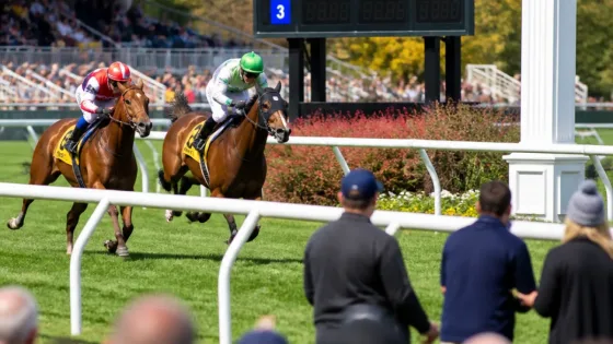 Al Aali wins National Stud Handicap at Newmarket as High Degree second