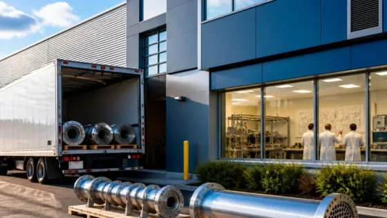 Alfa Laval restructures into Food & Pharma Division — what Laval businesses and consumers should note