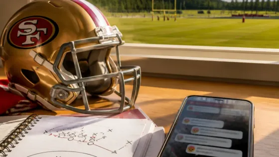 Brandon Aiyuk turns up heat on 49ers in latest Instagram broadside