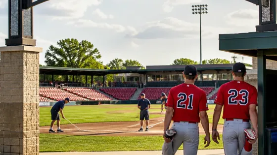 Brantford Red Sox host Panthers in pivotal tilt after wildfire air-quality cancellation