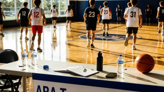 Burlington, Vt. basketball club joins ABA; tryouts underway as season prep begins