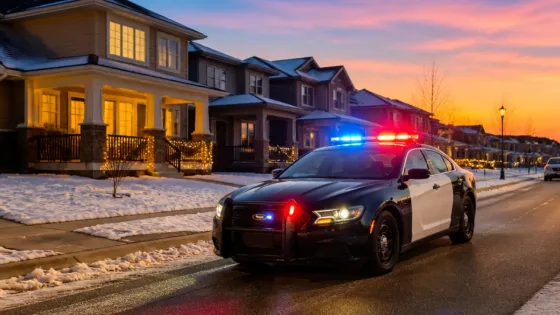 Calgary police play Disney music in urgent search for missing 11-year-old