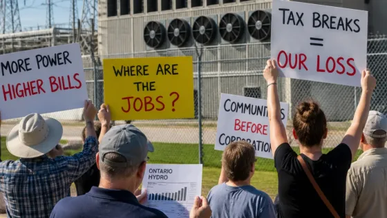 Cambridge watches Ohio pushback as AI data centres face scrutiny over power, jobs