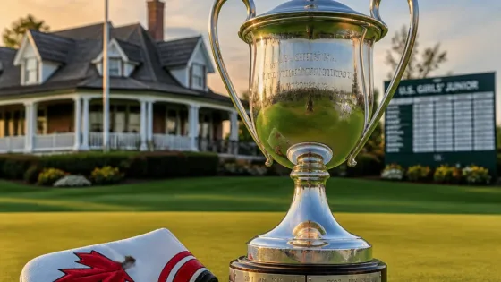 Canadian teen triumphs at Old Chatham as U.S. Girls’ Junior title stays north