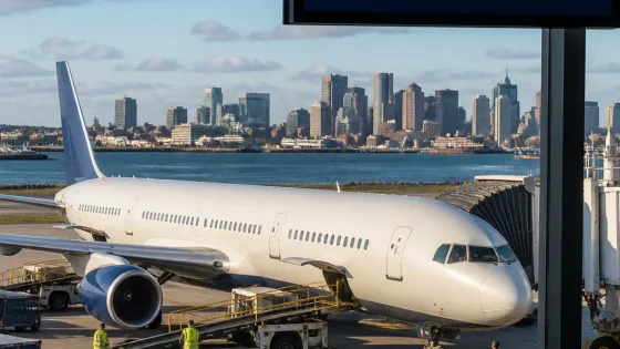 Delta Air Lines to add seasonal Boston–Reykjavík service, affecting transatlantic capacity