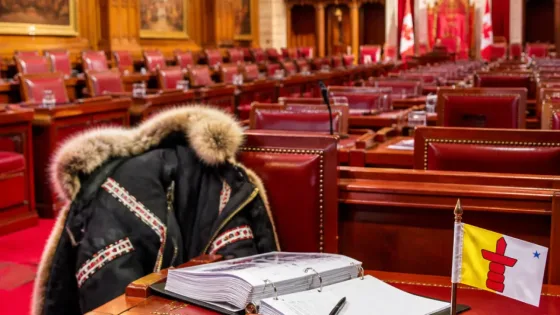 Ex-Nunavut senator says presence in Ottawa is vital as North’s Senate absences draw scrutiny