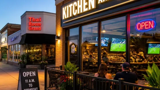 Gabby’s Kitchen and Bar opens on Ritson Rd., expanding options in Oshawa