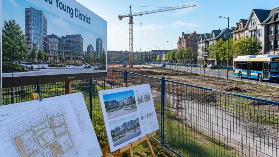Halifax eyes redevelopment of 11.8-hectare north-end site for new Young District