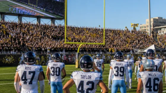 Hamilton edges Argos as Ford runs wild; special teams decide tense finish