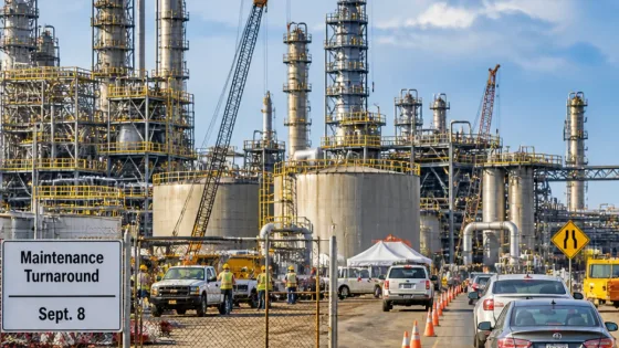 Irving Oil plans two-month Saint John refinery turnaround starting Sept. 8
