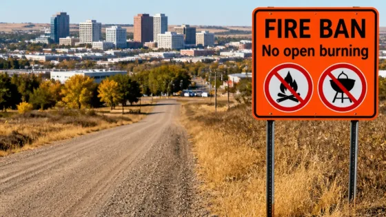 Lethbridge County joins city in imposing fire ban as heat and dryness persist