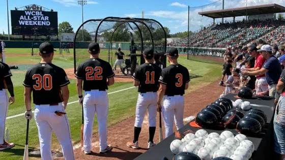 Lethbridge players prominent at 2026 WCBL All‑Star Weekend in Saskatoon