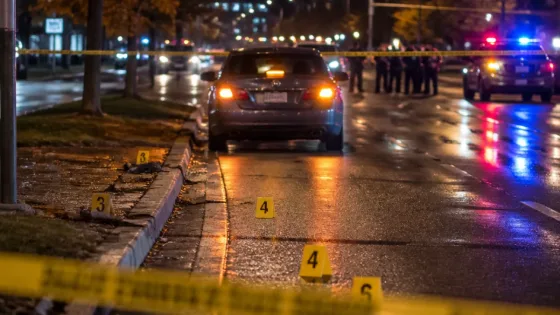Mississauga pedestrian dies after late-night collision; driver arrested and released